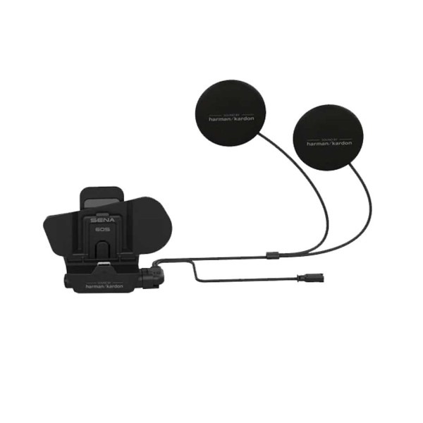 SENA Sena sc-a0357 60s helmet clamp kit w universal microphone kit